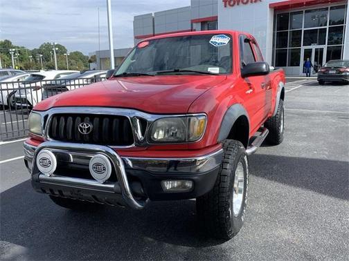 2001 Toyota Tacoma Xtracab
