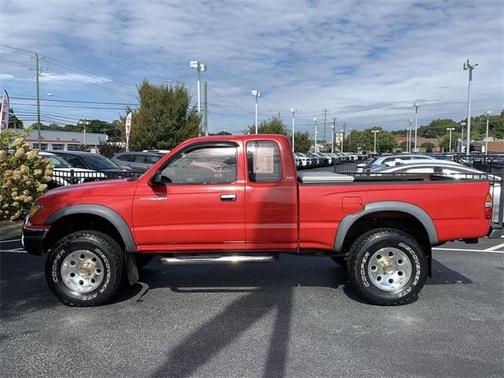 2001 Toyota Tacoma Xtracab