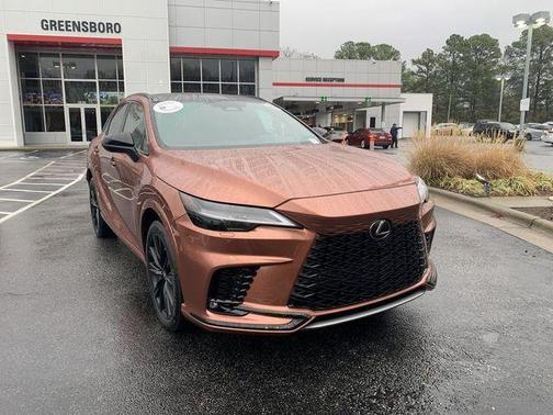 2024 Lexus RX 500h F SPORT PERFORMANCE