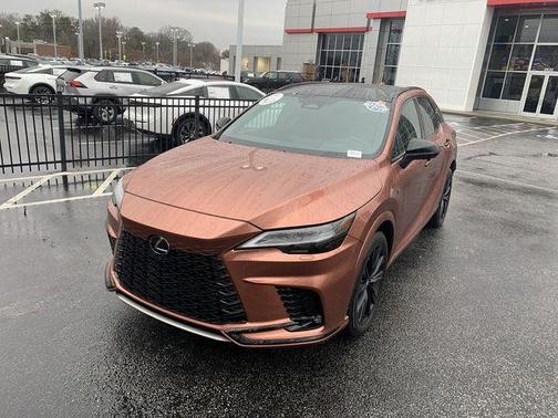 2024 Lexus RX 500h F SPORT PERFORMANCE