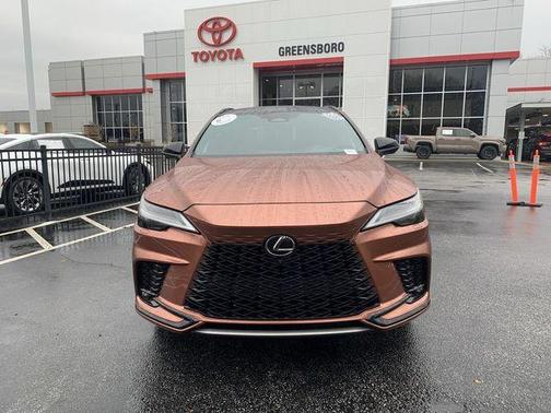 2024 Lexus RX 500h F SPORT PERFORMANCE