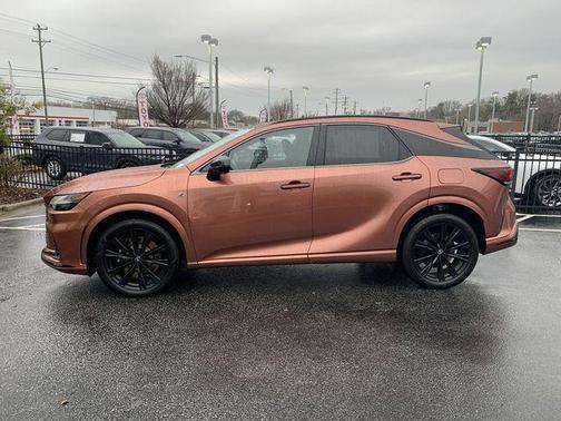 2024 Lexus RX 500h F SPORT PERFORMANCE