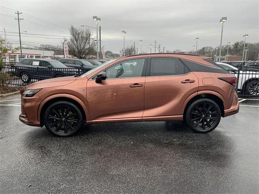 2024 Lexus RX 500h F SPORT PERFORMANCE