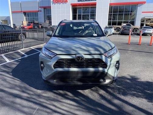 2020 Toyota RAV4 XLE Premium