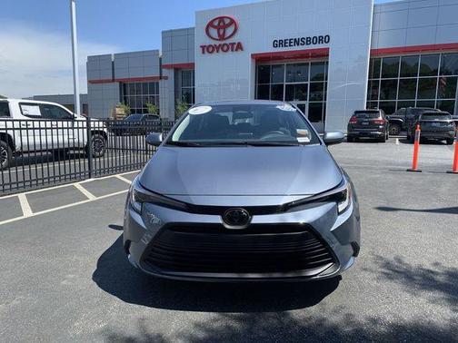Celestite 2026 Toyota Corolla Hybrid LE