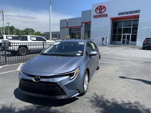Celestite 2026 Toyota Corolla Hybrid LE