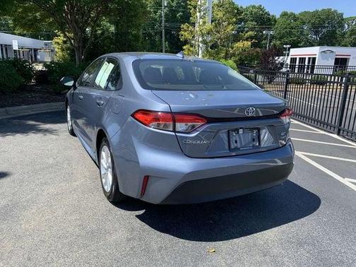 Celestite 2026 Toyota Corolla Hybrid LE