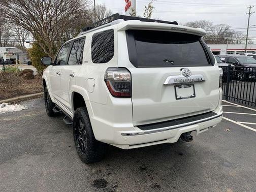 2016 Toyota 4Runner Limited