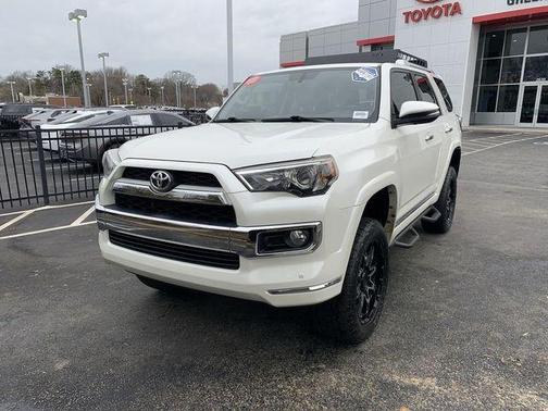 2016 Toyota 4Runner Limited