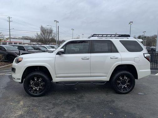 2016 Toyota 4Runner Limited