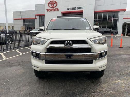2016 Toyota 4Runner Limited