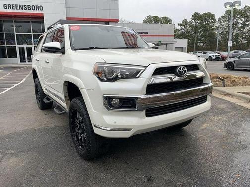 2016 Toyota 4Runner Limited