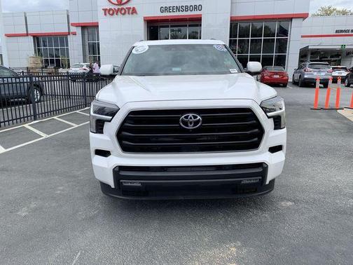 Ice 2024 Toyota Sequoia SR5