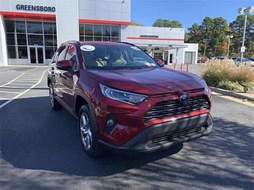 2021 Toyota RAV4 Hybrid XLE Premium