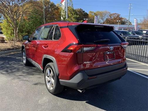2021 Toyota RAV4 Hybrid XLE Premium
