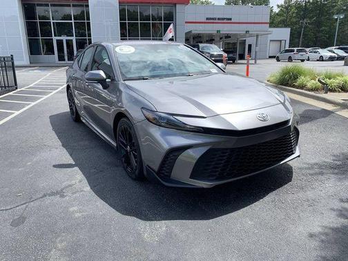 Heavy Metal 2026 Toyota Camry SE