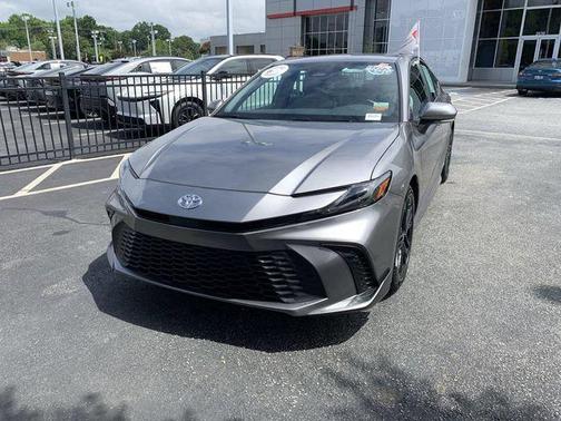 Heavy Metal 2026 Toyota Camry SE