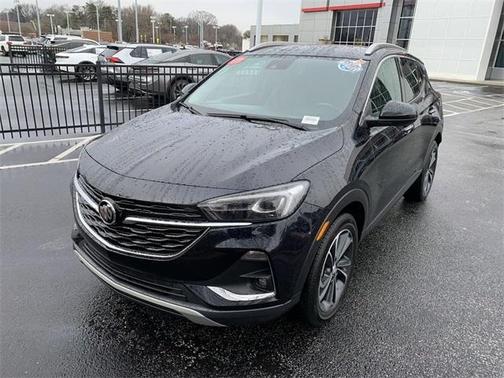 2020 Buick Encore GX Essence