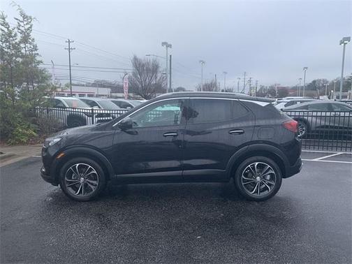 2020 Buick Encore GX Essence