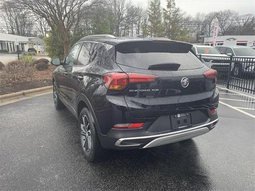 2020 Buick Encore GX Essence