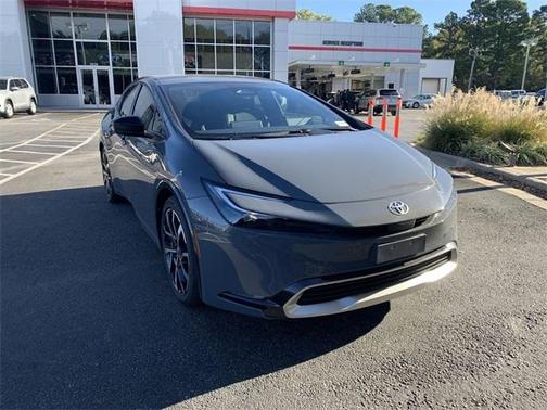 2026 Toyota Prius Plug-In Hybrid XSE