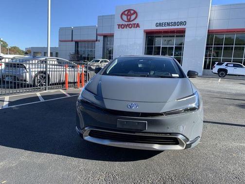 2026 Toyota Prius Plug-In Hybrid XSE