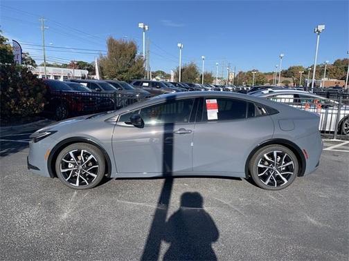 2026 Toyota Prius Plug-In Hybrid XSE