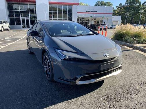 2026 Toyota Prius Plug-In Hybrid XSE