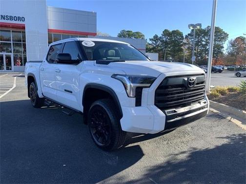 2025 Toyota Tundra SR5