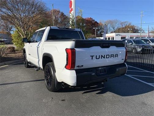 2025 Toyota Tundra SR5