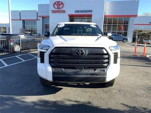 2025 Toyota Tundra SR5