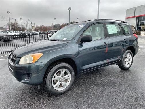 2009 Toyota RAV4 Base