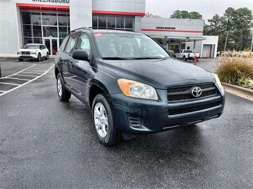 2009 Toyota RAV4 Base