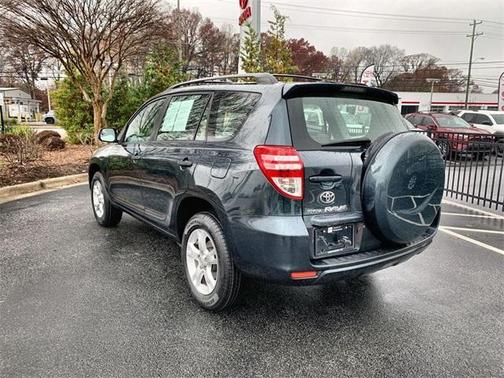 2009 Toyota RAV4 Base
