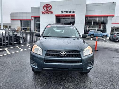2009 Toyota RAV4 Base