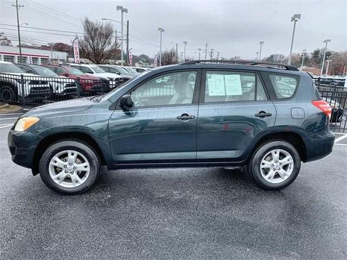 2009 Toyota RAV4 Base