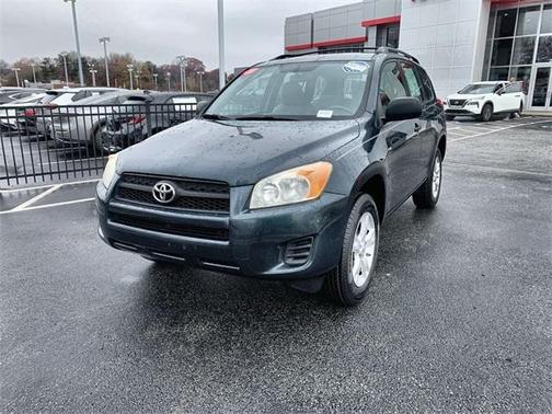 2009 Toyota RAV4 Base