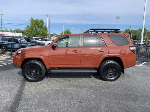 Terra 2024 Toyota 4Runner TRD Pro