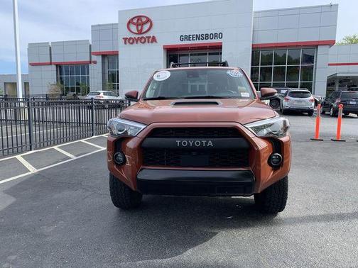 Terra 2024 Toyota 4Runner TRD Pro