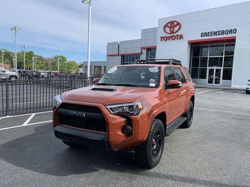 Terra 2024 Toyota 4Runner TRD Pro