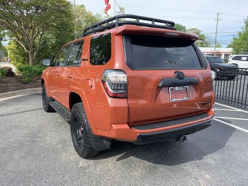 Terra 2024 Toyota 4Runner TRD Pro