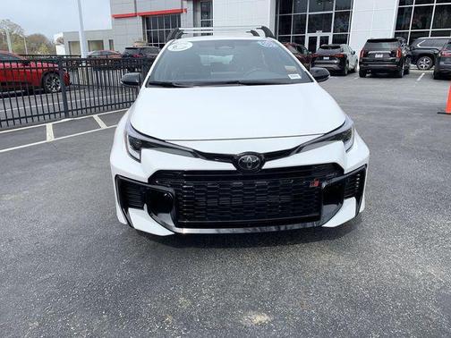 Ice 2025 Toyota GR Corolla