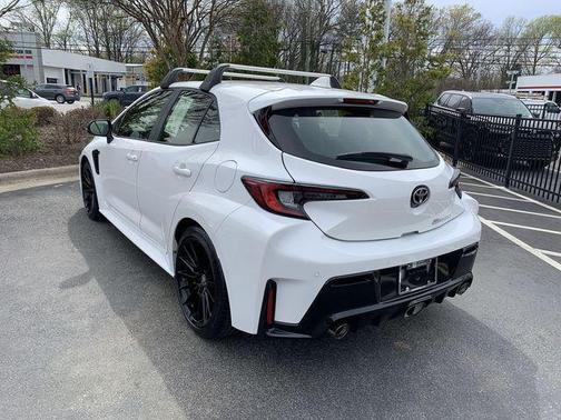 Ice 2025 Toyota GR Corolla