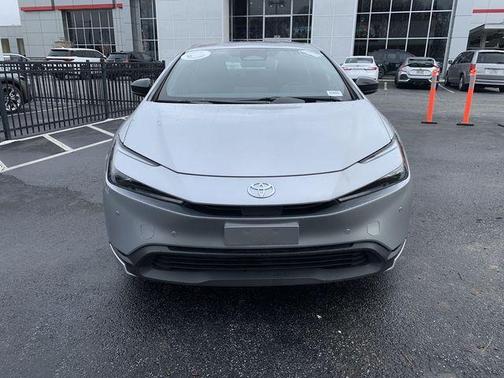 2023 Toyota Prius LE
