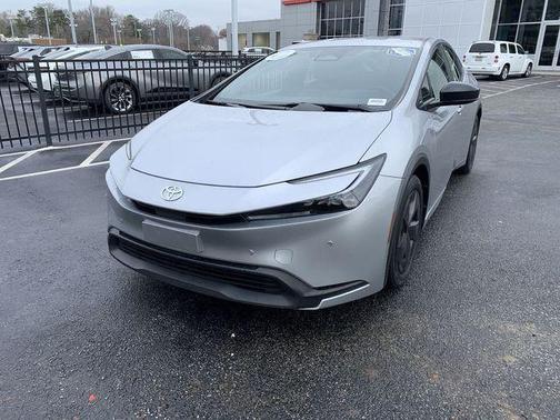2023 Toyota Prius LE