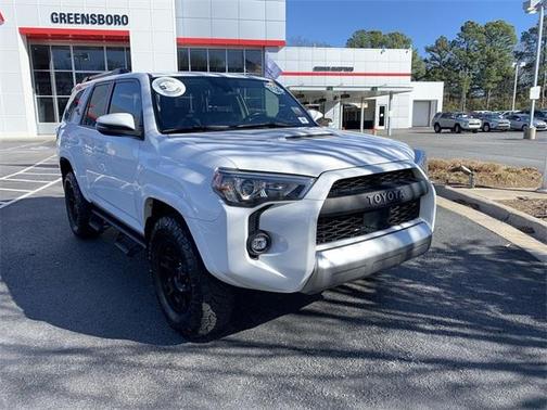 2023 Toyota 4Runner TRD Off Road Premium