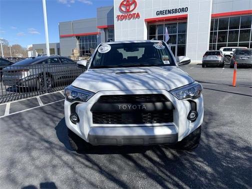 2023 Toyota 4Runner TRD Off Road Premium