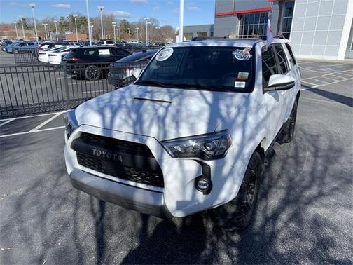 2023 Toyota 4Runner TRD Off Road Premium