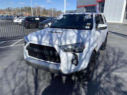 2023 Toyota 4Runner TRD Off Road Premium