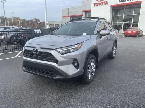2025 Toyota RAV4 XLE Premium